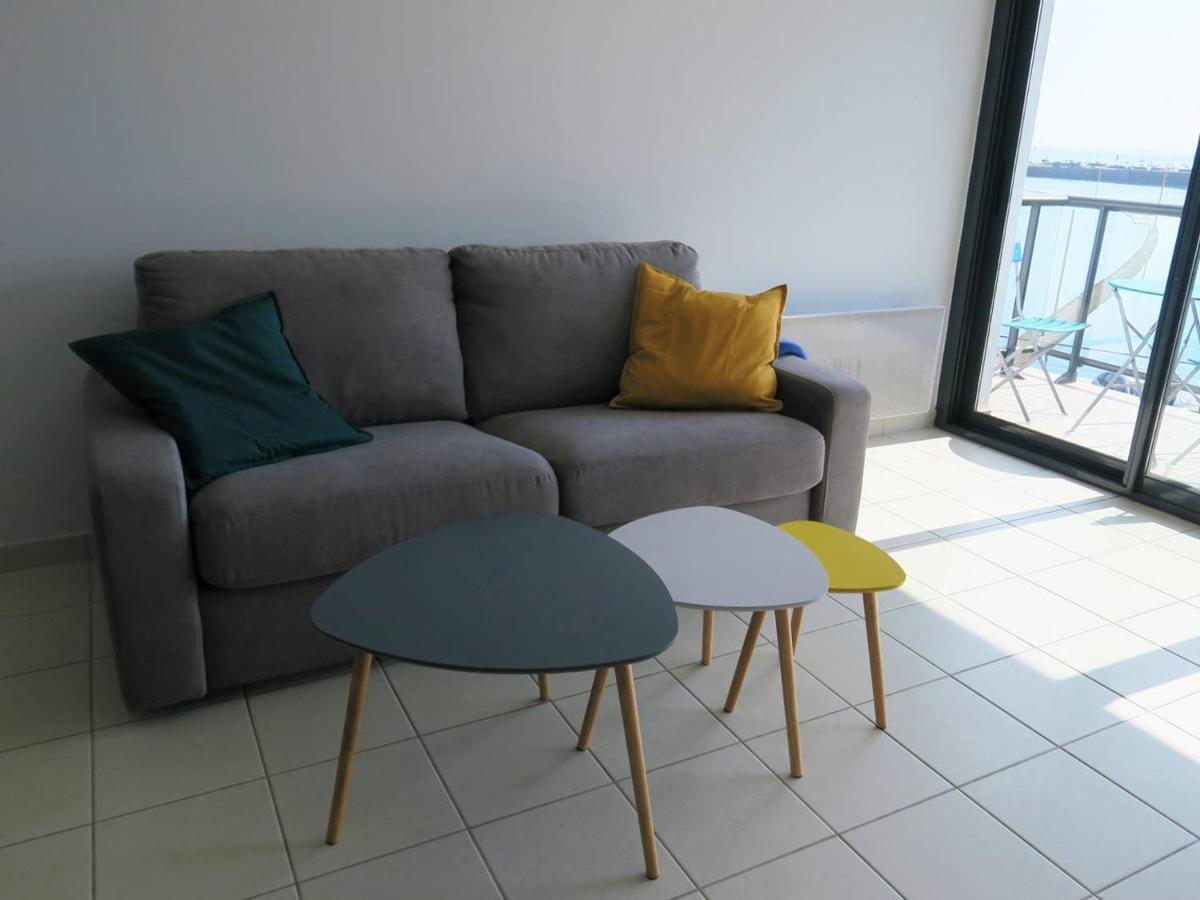 Appartement Renove 2 Chambres Avec Wifi Et Parking A Perros-Guirec - Fr-1-368-307 Экстерьер фото