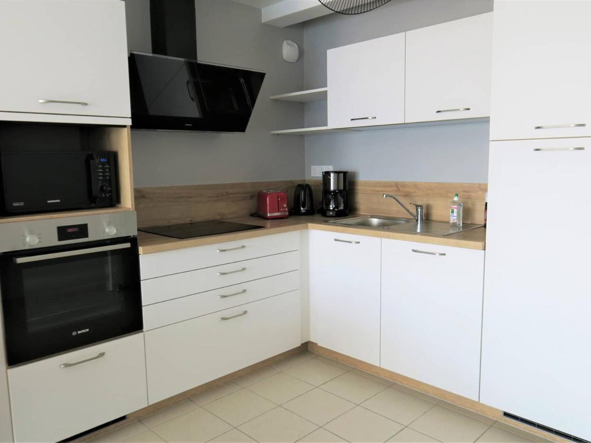 Appartement Renove 2 Chambres Avec Wifi Et Parking A Perros-Guirec - Fr-1-368-307 Экстерьер фото