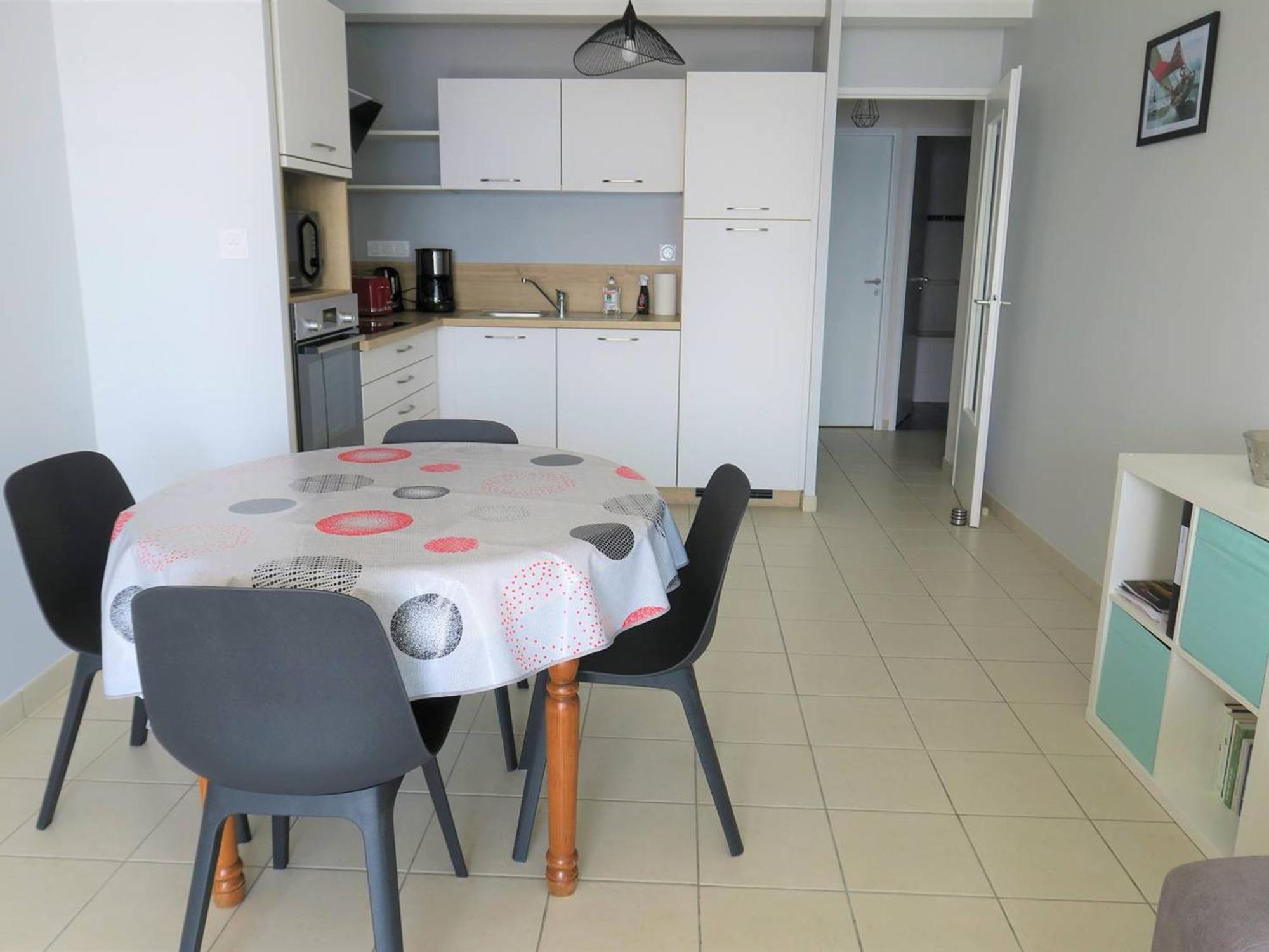 Appartement Renove 2 Chambres Avec Wifi Et Parking A Perros-Guirec - Fr-1-368-307 Экстерьер фото